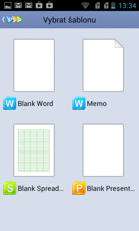 Alcatel One Touch Scribe Easy