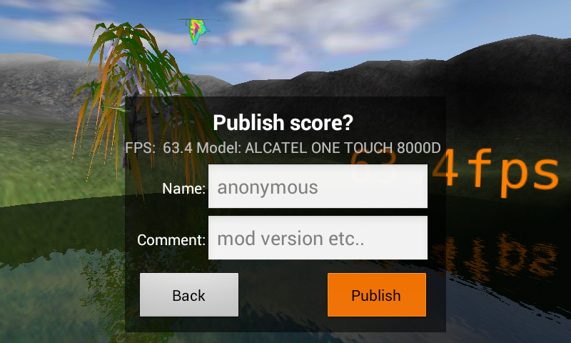 Alcatel One Touch Scribe Easy