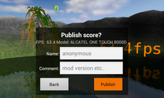 Alcatel One Touch Scribe Easy