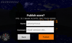 Alcatel One Touch Scribe Easy