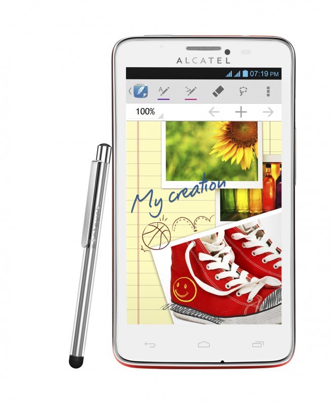 Alcatel One Touch Scribe Easy