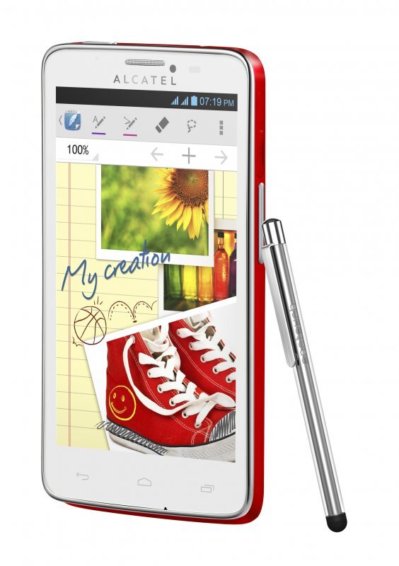 Alcatel One Touch Scribe Easy