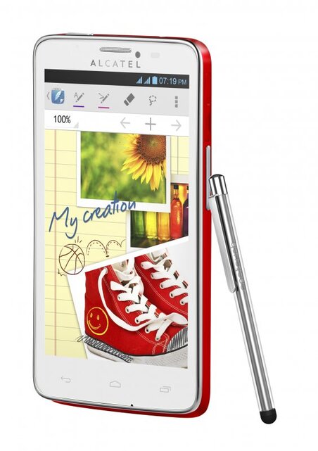Alcatel One Touch Scribe Easy