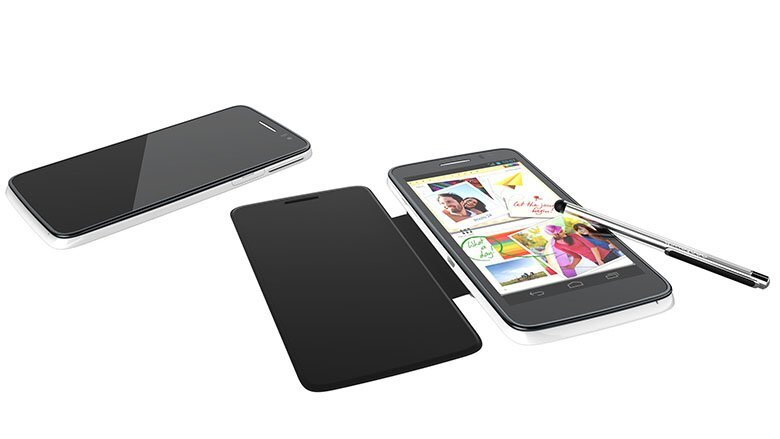 Alcatel One Touch Scribe HD