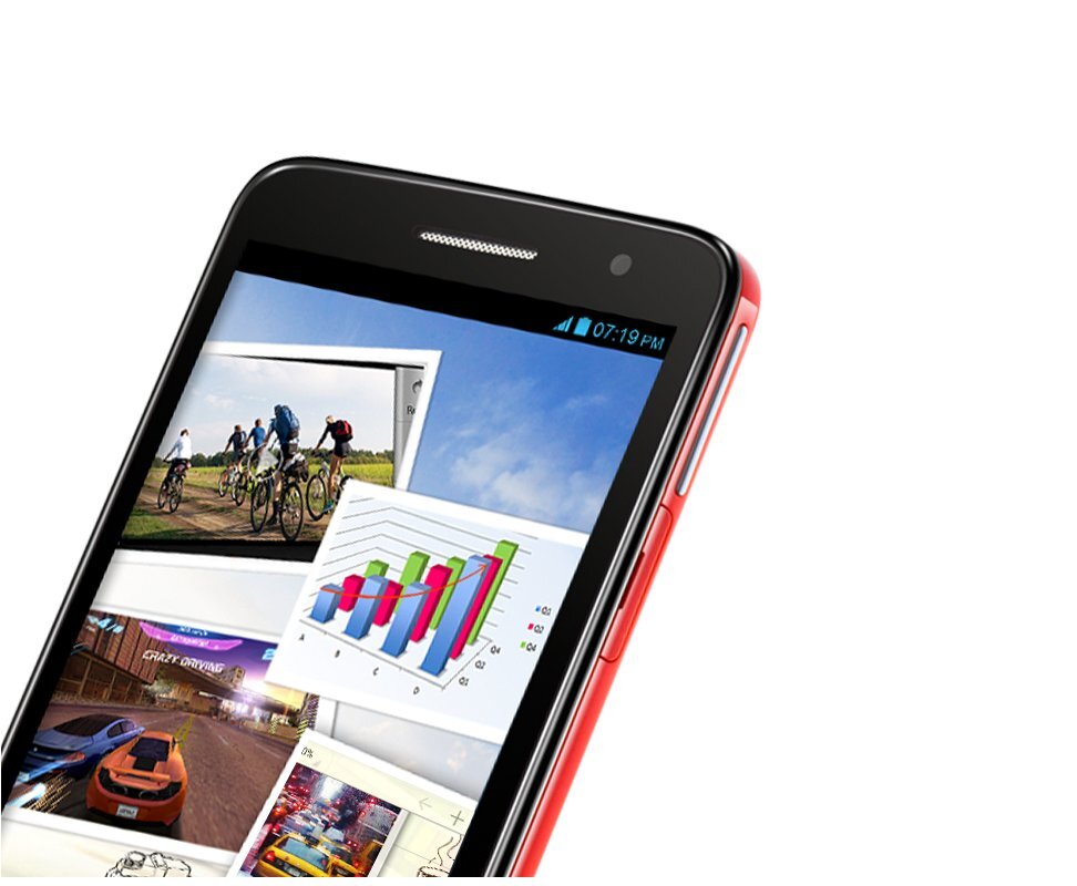 Alcatel One Touch Scribe HD