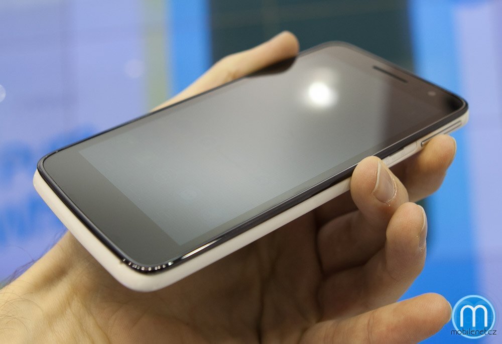 Alcatel One Touch Scribe HD