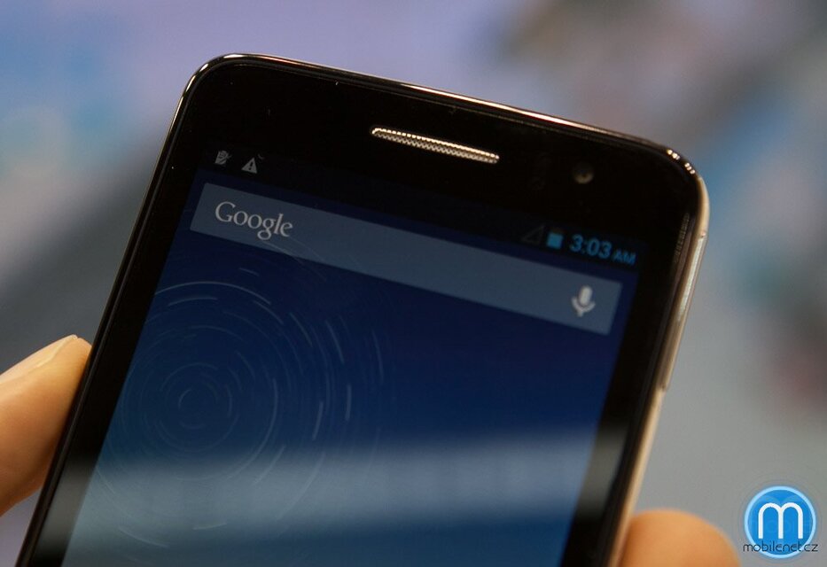 Alcatel One Touch Scribe HD