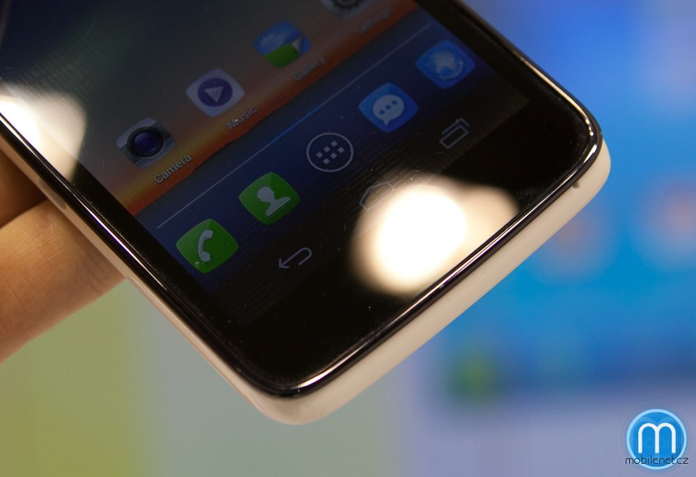 Alcatel One Touch Scribe HD