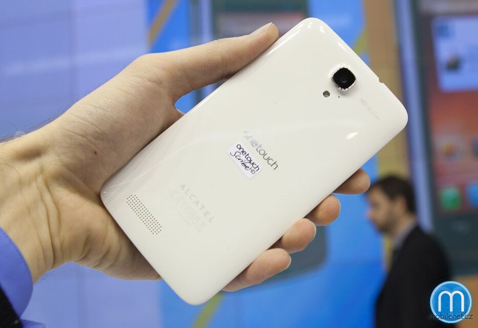 Alcatel One Touch Scribe HD