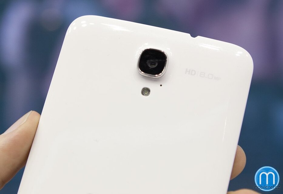 Alcatel One Touch Scribe HD