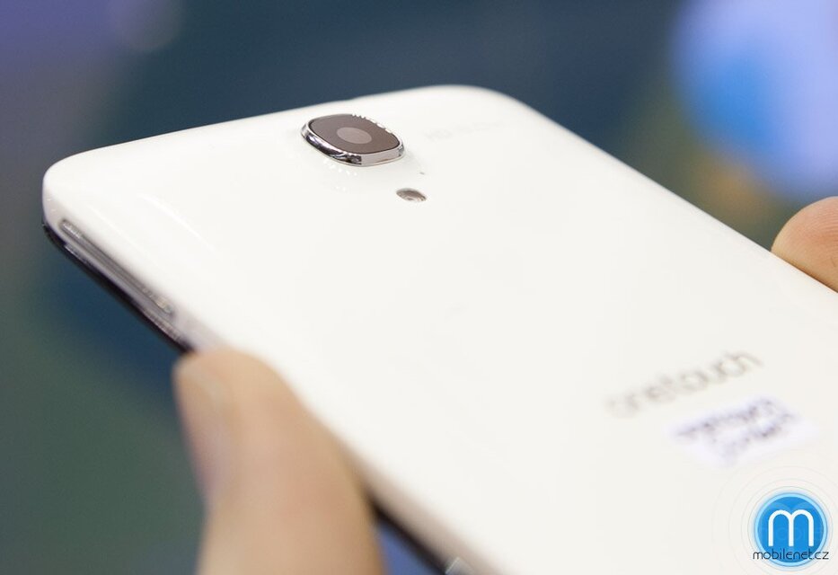 Alcatel One Touch Scribe HD