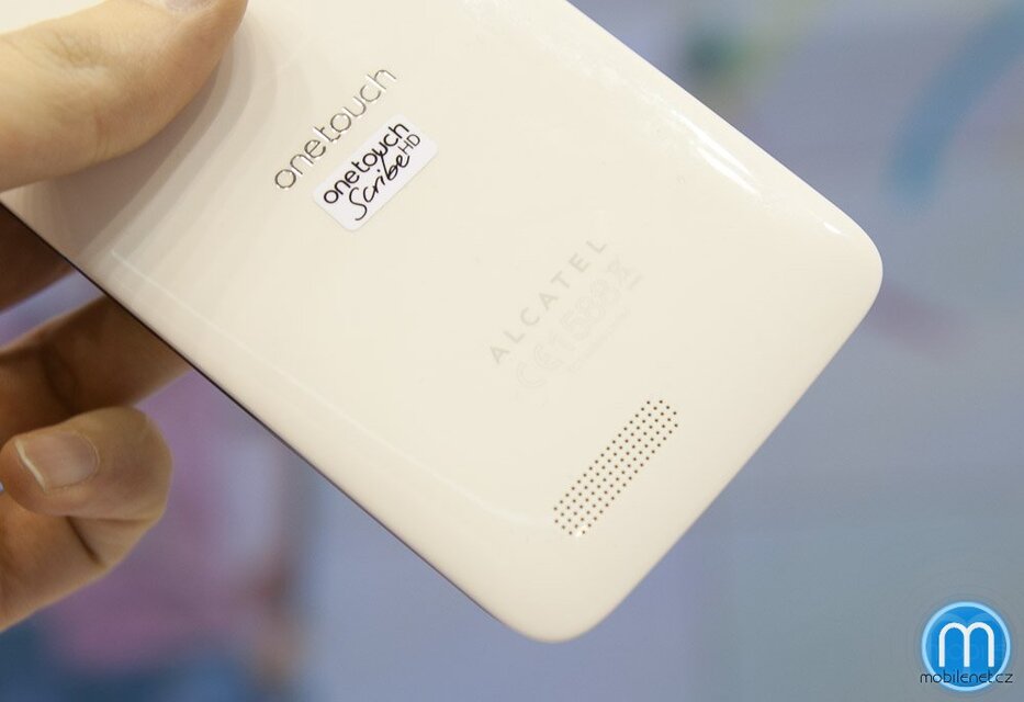 Alcatel One Touch Scribe HD