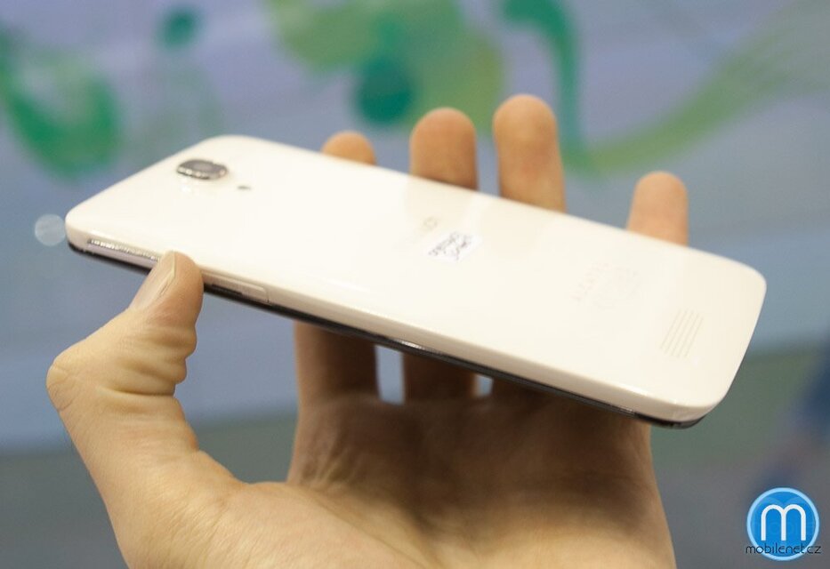 Alcatel One Touch Scribe HD