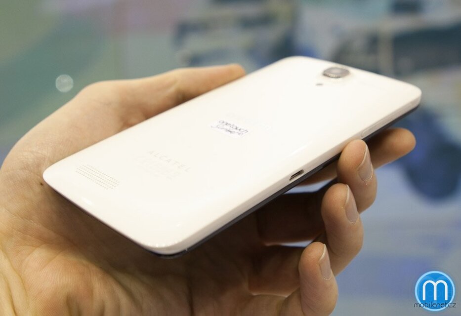 Alcatel One Touch Scribe HD