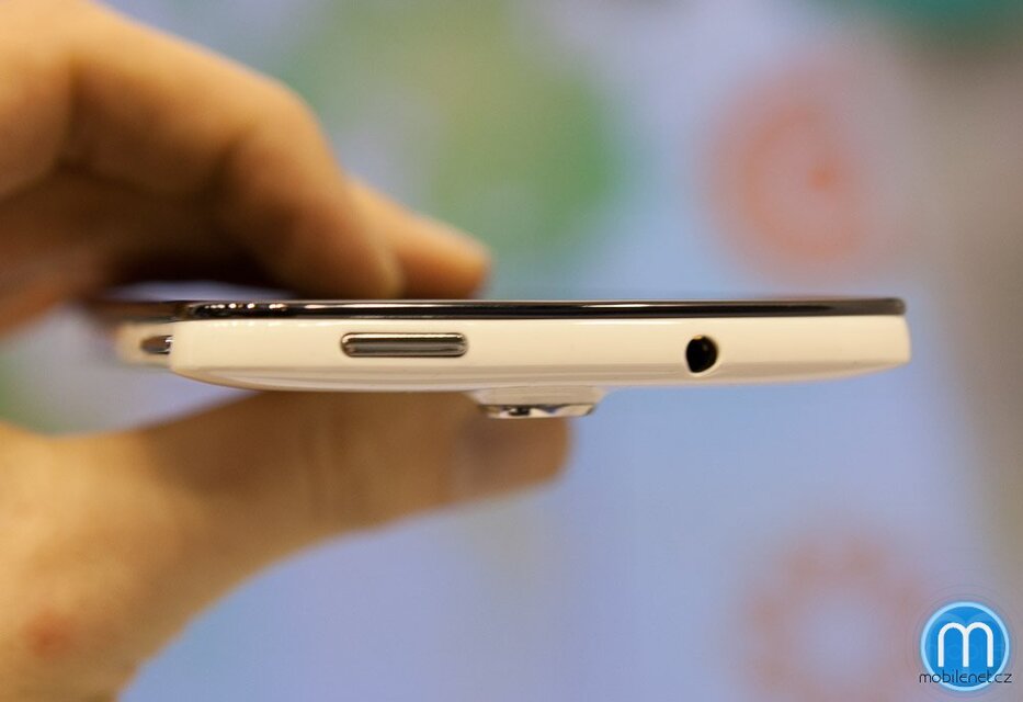 Alcatel One Touch Scribe HD