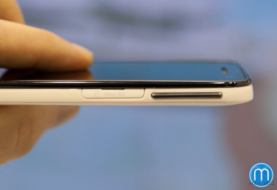 Alcatel One Touch Scribe HD