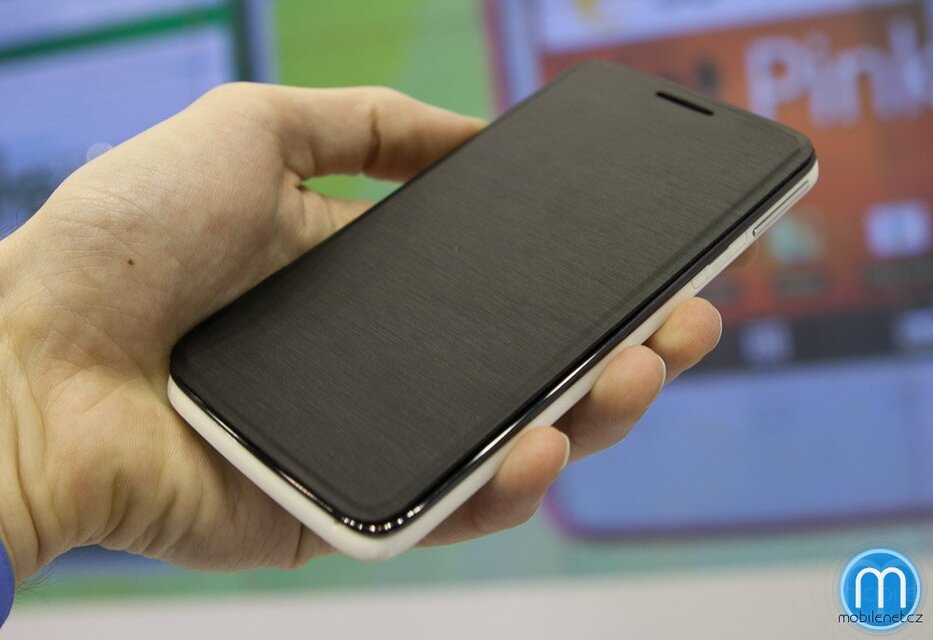 Alcatel One Touch Scribe HD