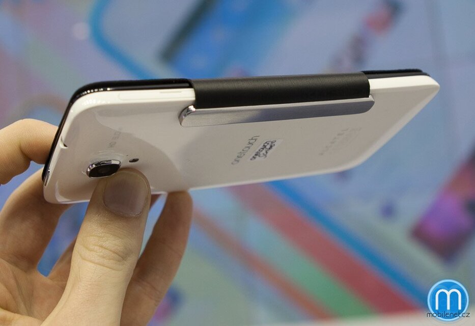 Alcatel One Touch Scribe HD