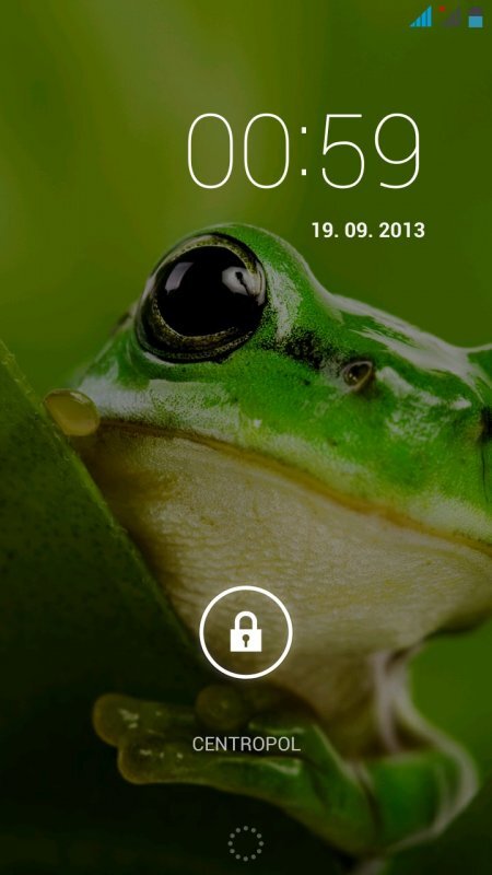 Alcatel One Touch Scribe HD