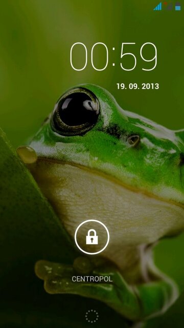 Alcatel One Touch Scribe HD