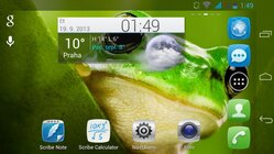 Alcatel One Touch Scribe HD