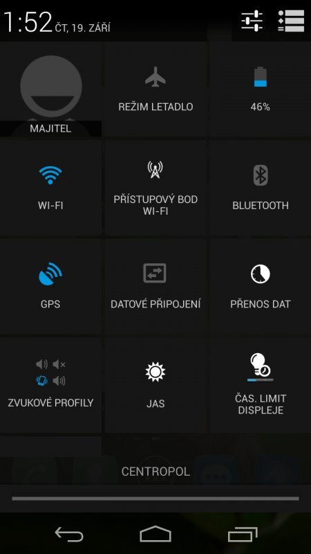 Alcatel One Touch Scribe HD