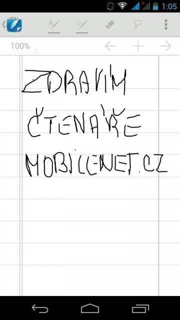 Alcatel One Touch Scribe HD