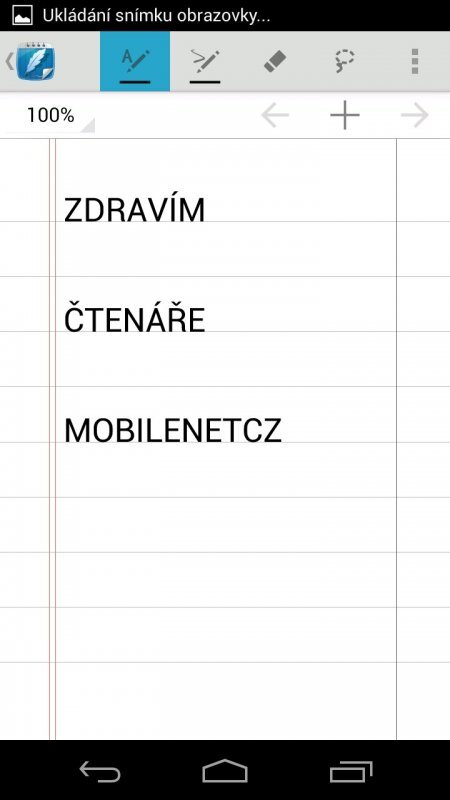 Alcatel One Touch Scribe HD