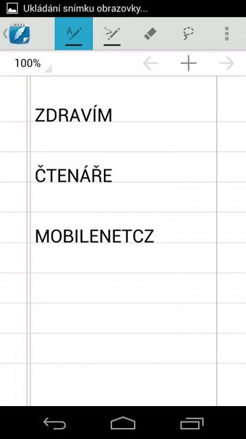 Alcatel One Touch Scribe HD