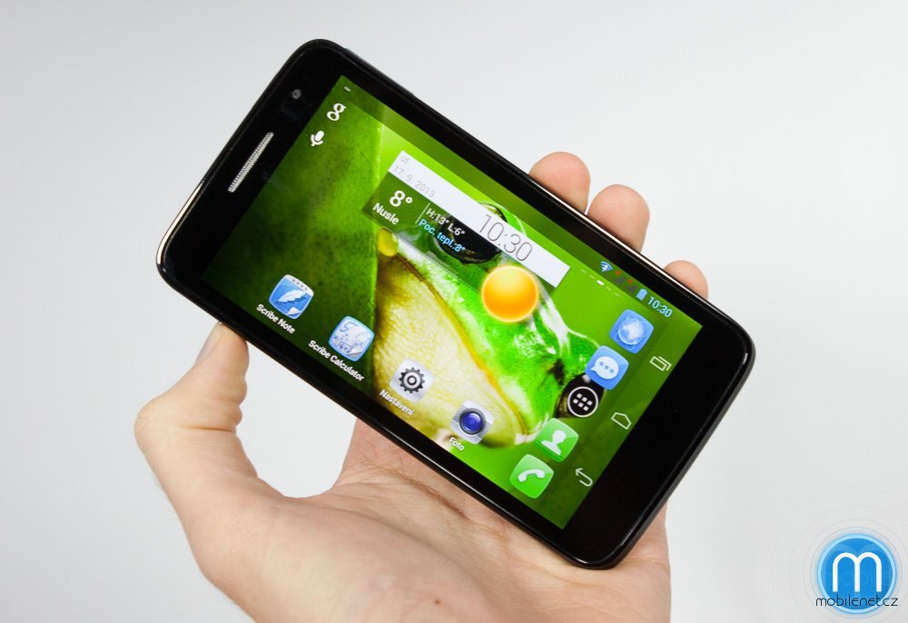 Alcatel One Touch Scribe HD