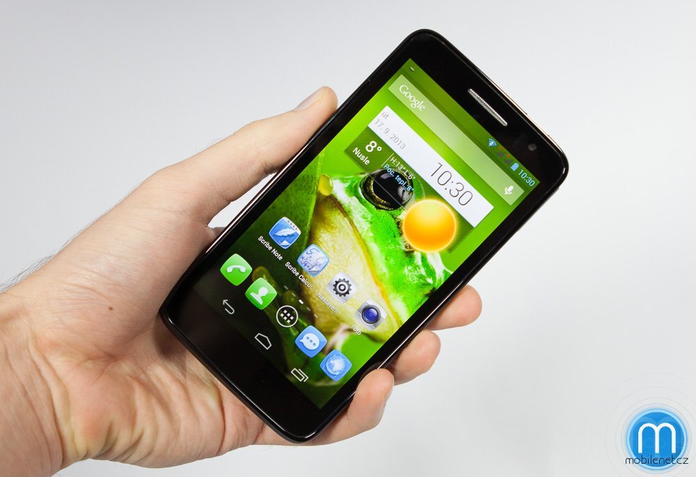 Alcatel One Touch Scribe HD