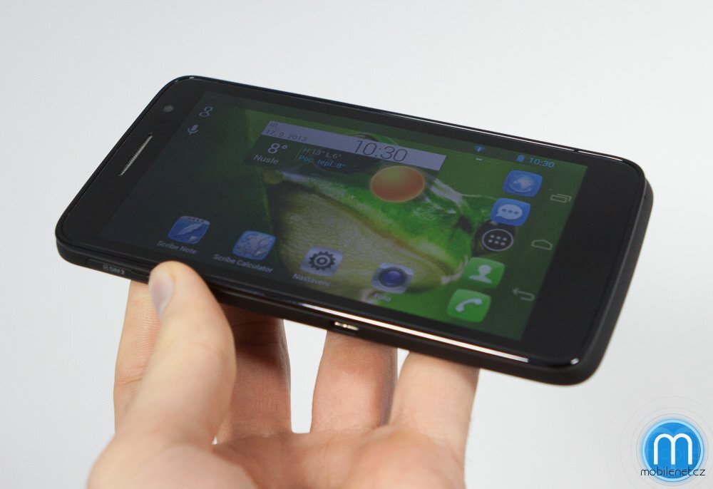 Alcatel One Touch Scribe HD