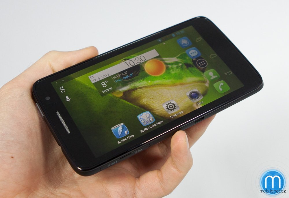 Alcatel One Touch Scribe HD