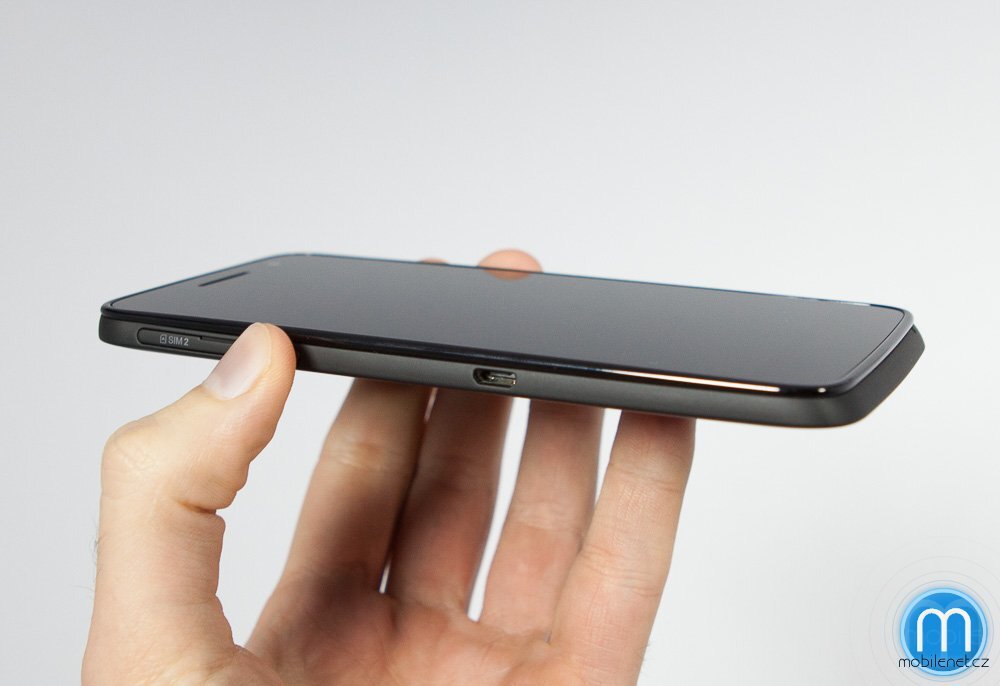 Alcatel One Touch Scribe HD