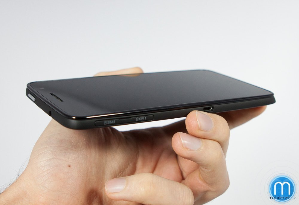 Alcatel One Touch Scribe HD