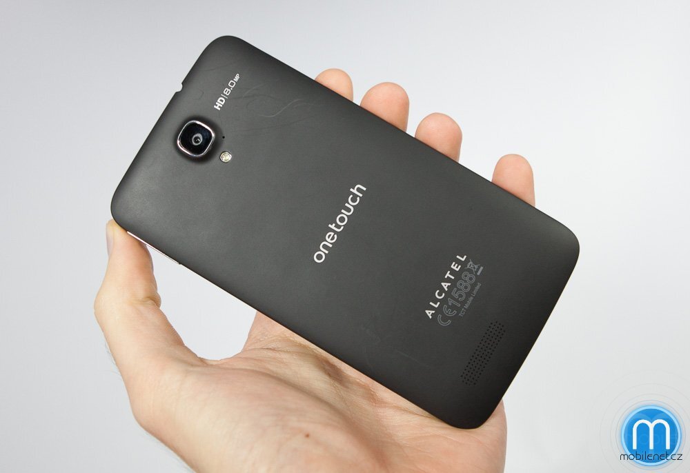 Alcatel One Touch Scribe HD