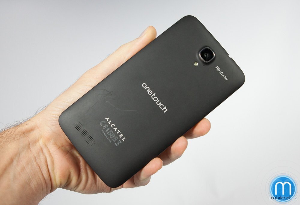 Alcatel One Touch Scribe HD