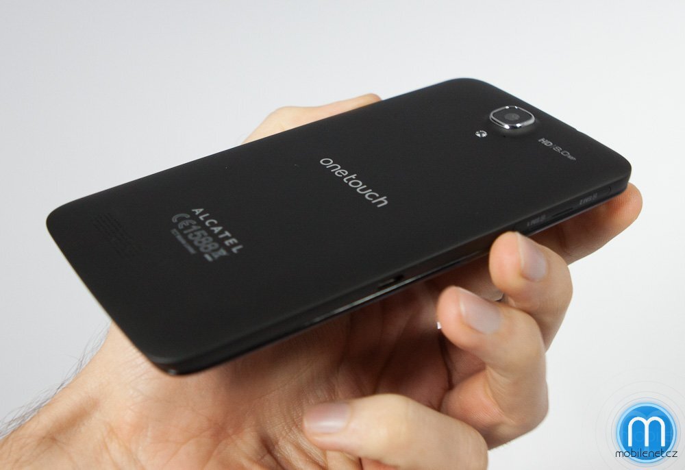 Alcatel One Touch Scribe HD