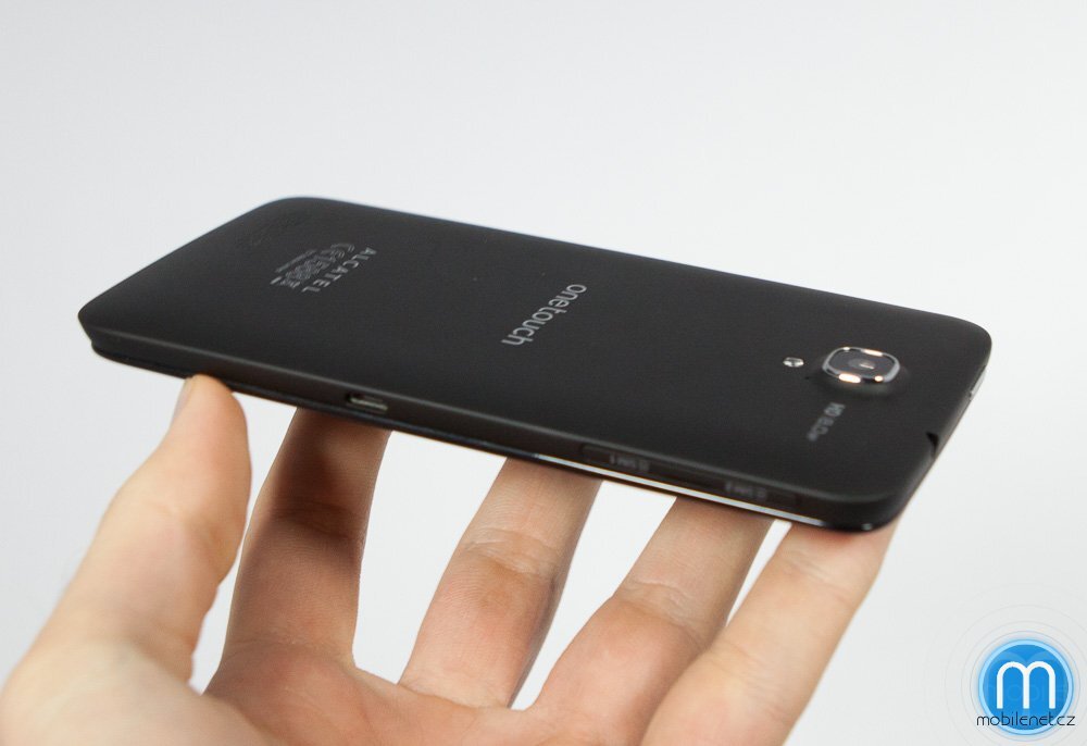 Alcatel One Touch Scribe HD