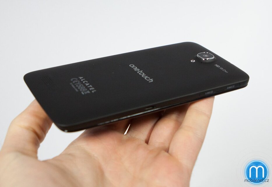 Alcatel One Touch Scribe HD