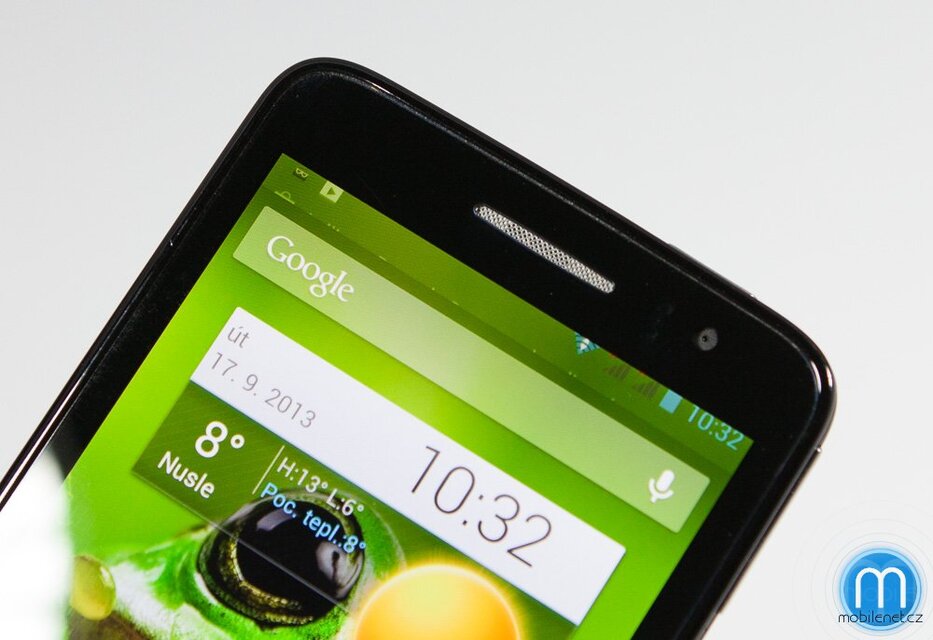 Alcatel One Touch Scribe HD