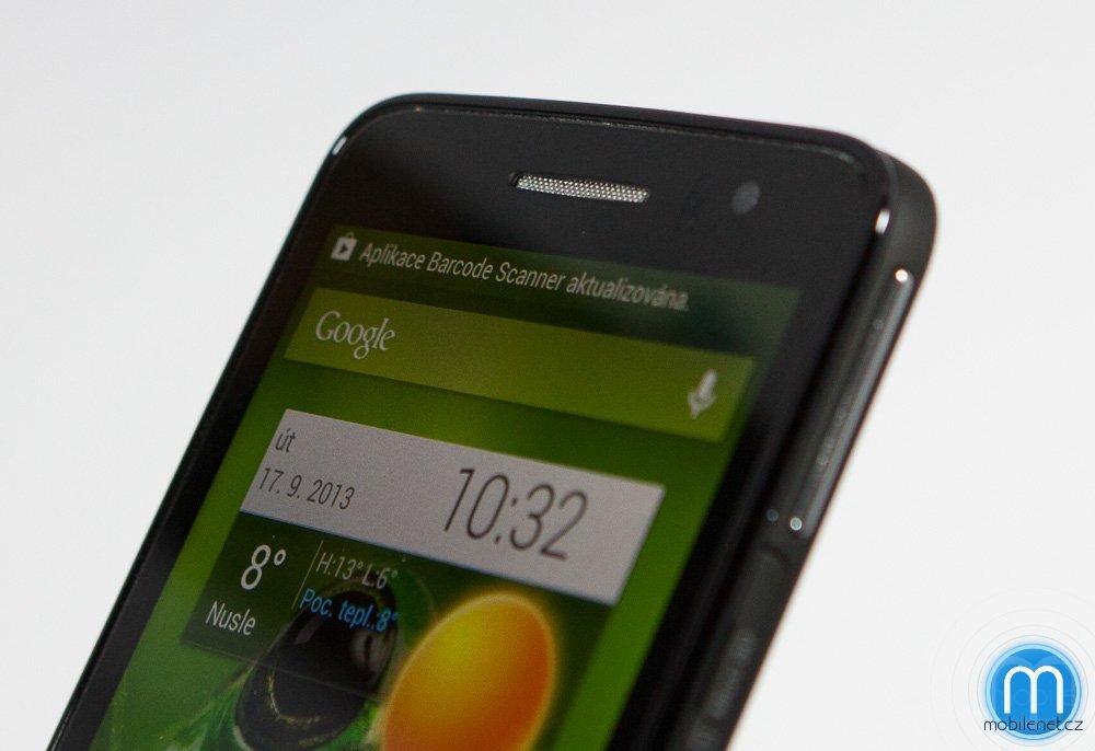 Alcatel One Touch Scribe HD