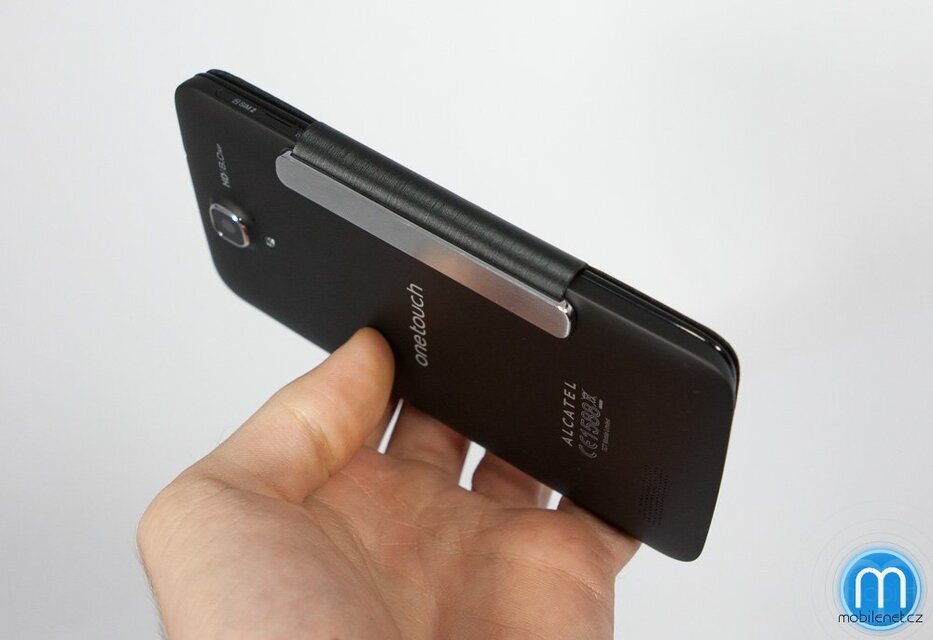 Alcatel One Touch Scribe HD