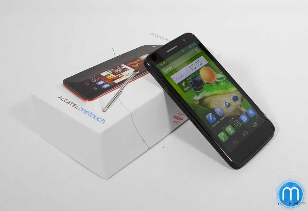 Alcatel One Touch Scribe HD