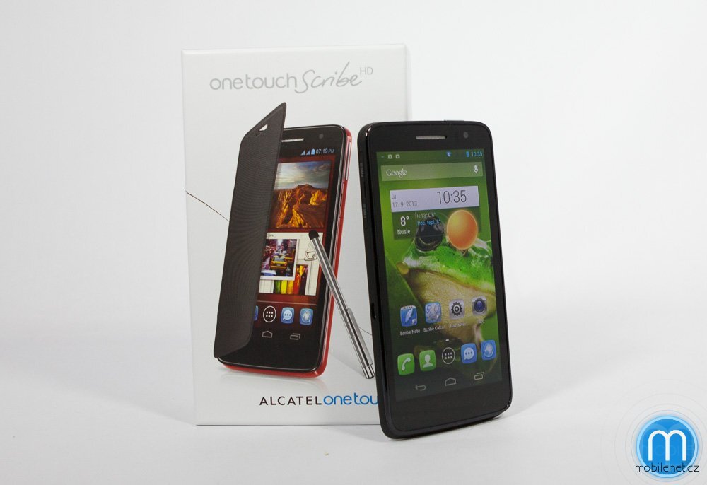 Alcatel One Touch Scribe HD