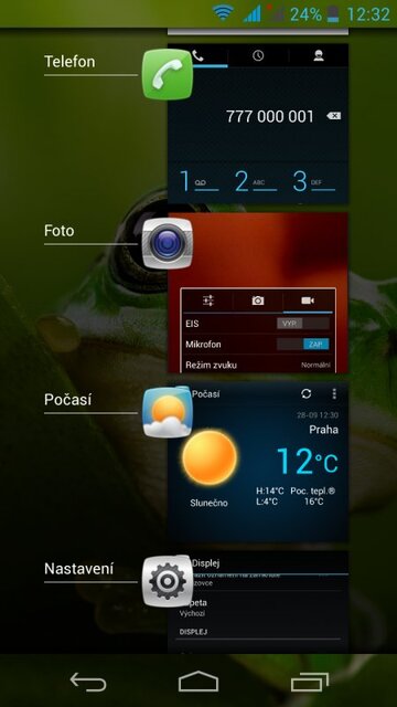 Alcatel One Touch Scribe HD