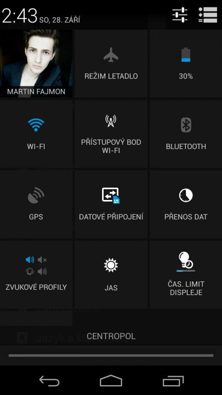 Alcatel One Touch Scribe HD