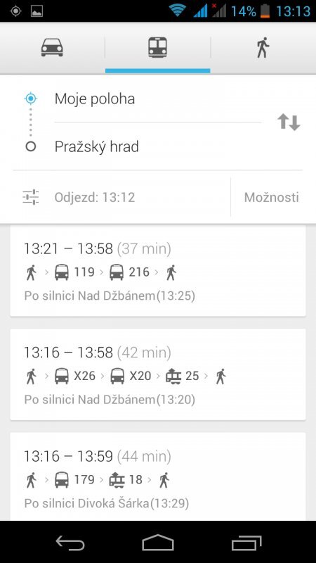 Alcatel One Touch Scribe HD