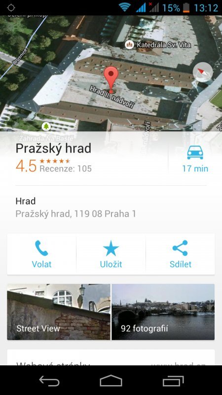 Alcatel One Touch Scribe HD