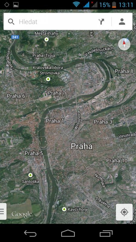 Alcatel One Touch Scribe HD